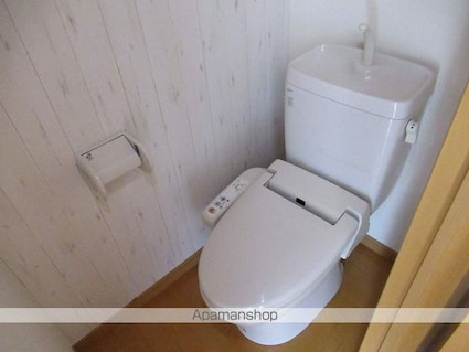 ビラージュ花屋町[1LDK/33.1m2]のトイレ