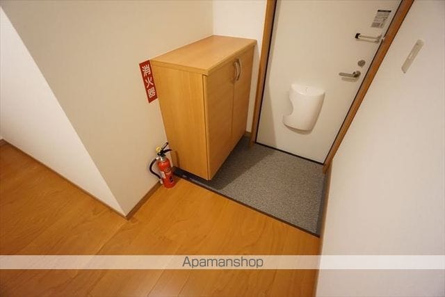 トレイブルック東館の内装写真