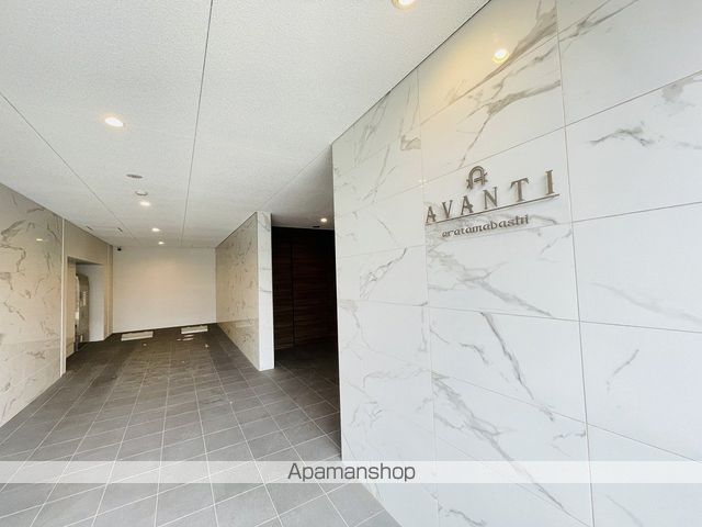 AVANTI aratamabashiの外観写真