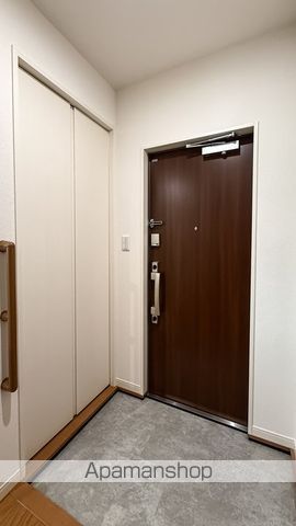 SILK6の内装写真