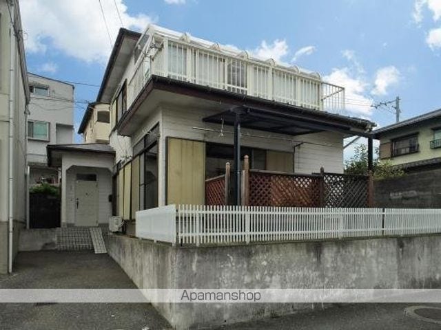 縄田貸家