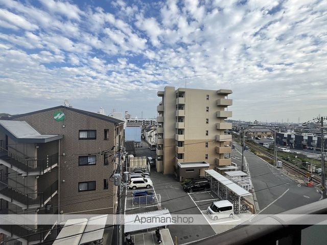 ハッピーエイジ土山の周辺写真