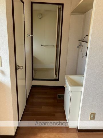 シティおかやまの内装写真