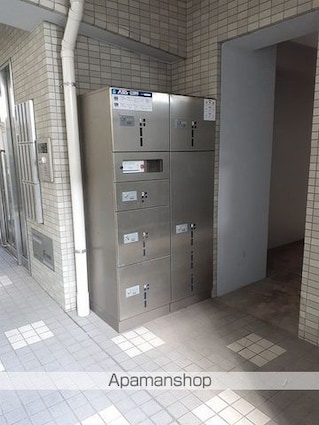 Ｆｏｒｔｕｎｅ’ｓ桜上水[1K/22.56m2]の共用部