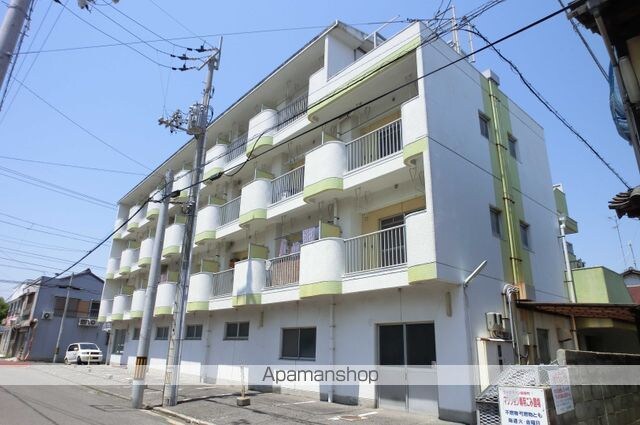 ＬＩＶＥ－ＴＯＷＮ室屋町[1DK/21.99m2]の外観4