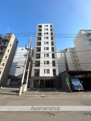 MODENA医大前の外観写真