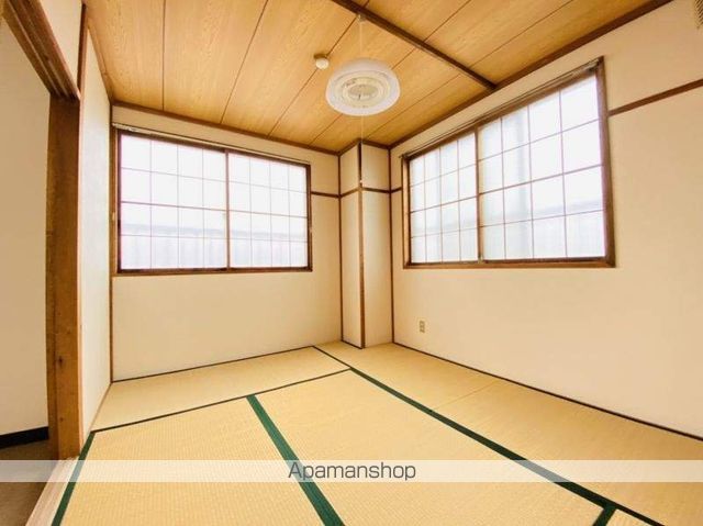 ハイデンス日吉Iの内装写真