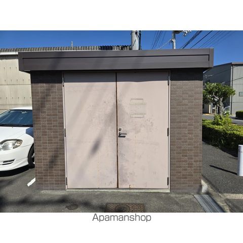 SAーCOURTの内装写真