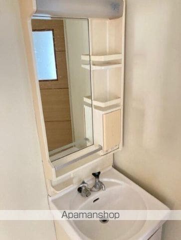 三殿台マンションの内装写真