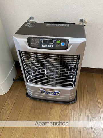 柳川湯上アパートの内装写真