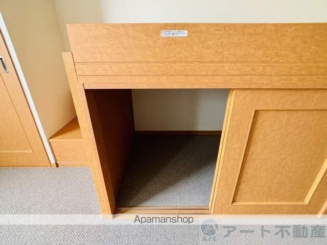 レオパレスＰｒｅｓｉｄｅｎｔ[1K/26.08m2]の内装1