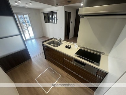 セブンワンテン　Ｍ[2LDK/56.86m2]のキッチン