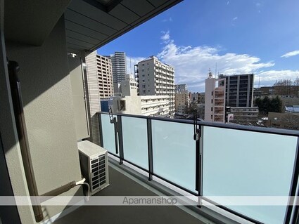 シーズンフラッツ青葉通一番町[1LDK/40.73m2]のバルコニー