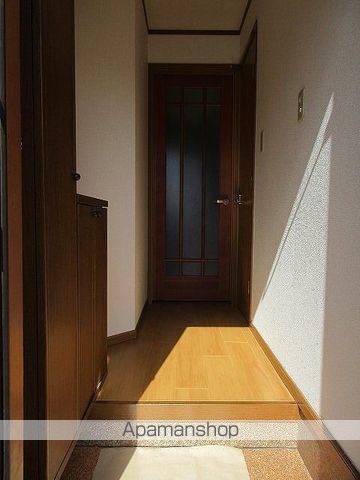 ウエストリバーAの内装写真