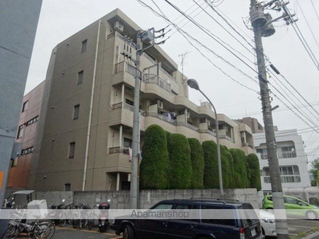 プレール中野IIの外観写真