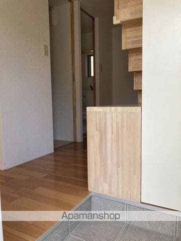 レジデンス豊町の内装写真