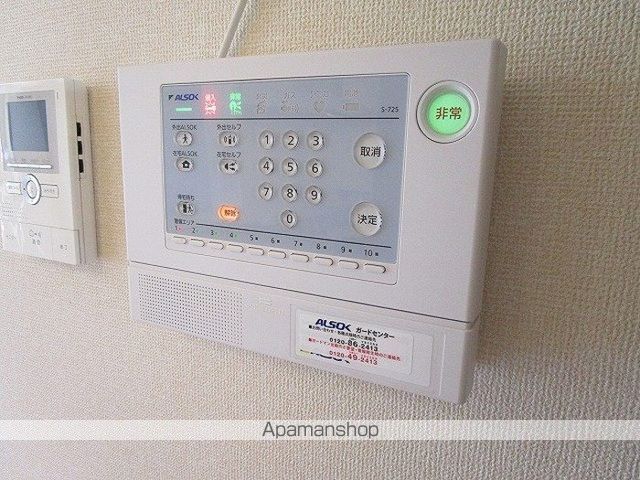 ブランシェの内装写真