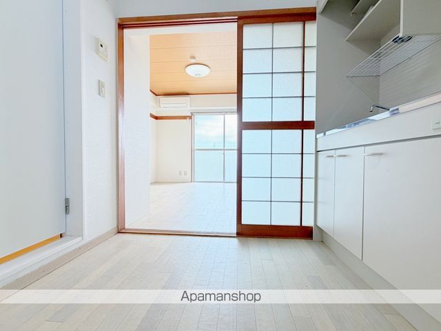 ウエストタウンハイツの内装写真