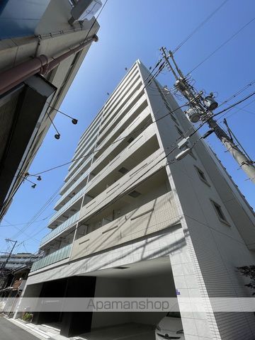 SPLENDIDENAKANOSHIMAWESTの外観写真