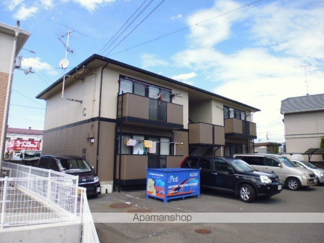 サンコート森松 C棟の外観写真