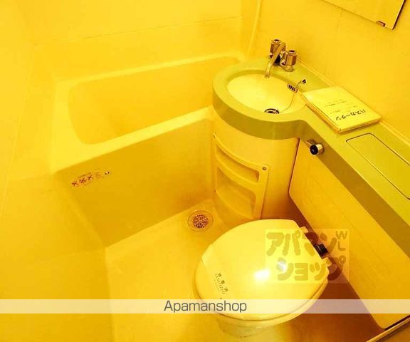 上賀茂葵之森町マンションの内装写真