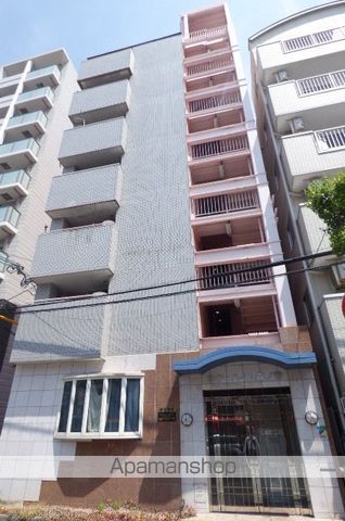 シティハイム森ノ宮の外観写真