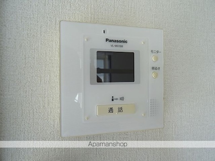 ステーブルＳＳ[1K/24.4m2]のセキュリティ