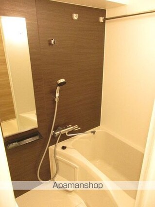 プロスタイルウェルス西早稲田[1K/25.31m2]のバス