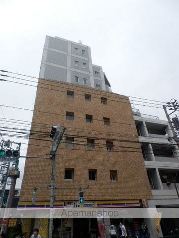 レジディア幡ヶ谷の外観写真