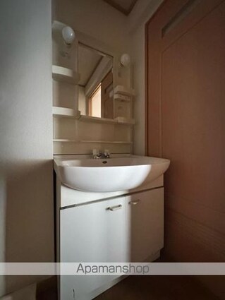 南海常磐ビル[1LDK/42.94m2]の洗面所