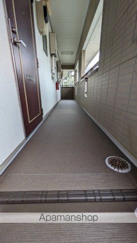 インフィールド牛田新町の内装写真