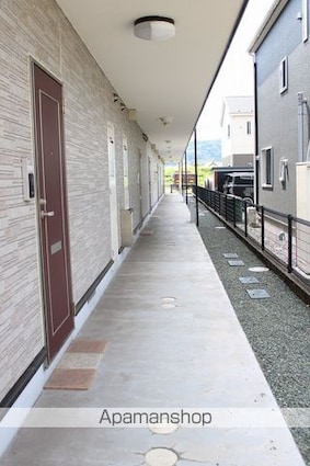 サニー　ヴィオラ[1DK/40.57m2]のエントランス