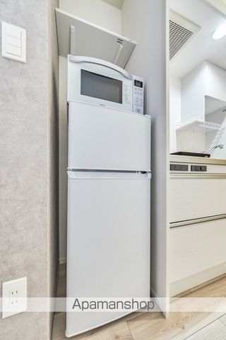 アルク西小山の内装写真