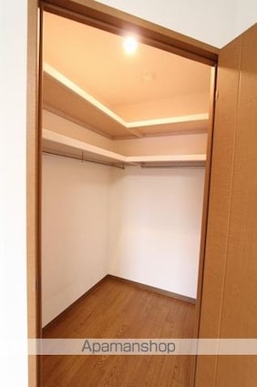 スピリア三条[1DK/34.98m2]の収納