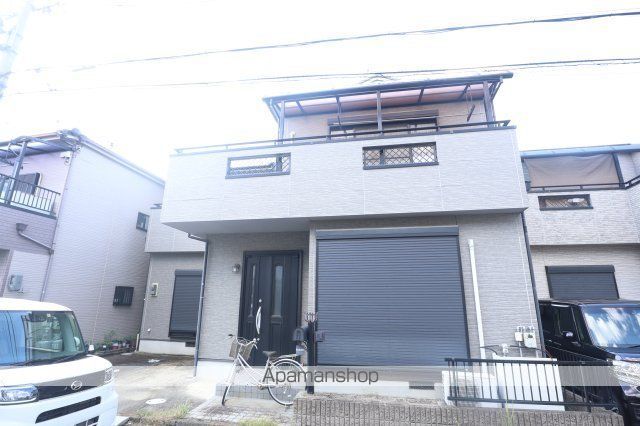 田町戸建の内装写真