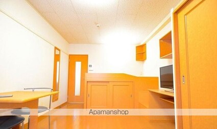 レオパレスＫ＆Ｓ[1K/23.61m2]のリビング・居間