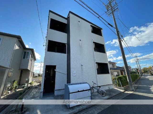 CRASTINE的場町の外観写真