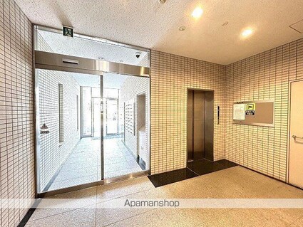 広島県広島市南区段原日出２丁目[1R/36.96m2]の共用部1