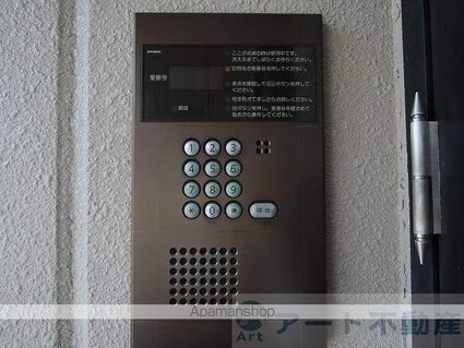 ニュークリアス[1DK/30.68m2]のエントランス2