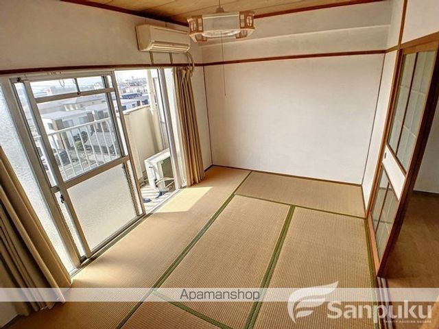 大西ビルの内装写真