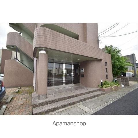 サン・アペックス新守山の外観写真