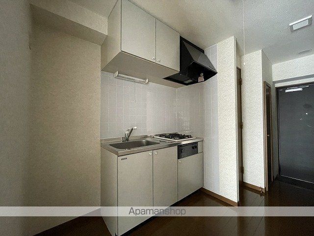 サンパティーク泉中央の内装写真