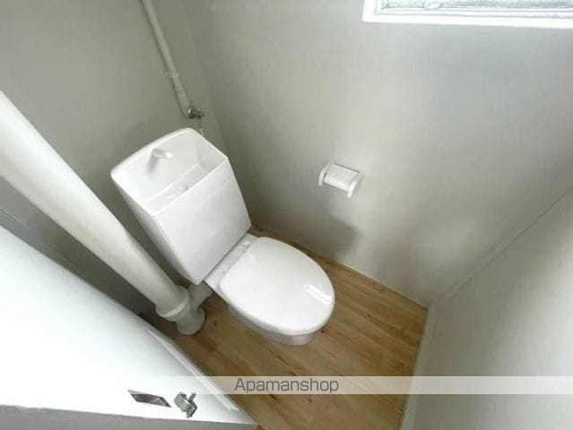 ビレッジハウス関城2号棟の内装写真