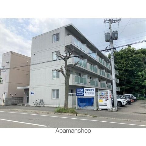 MAHALO OHASHI HOKUDAIの外観写真