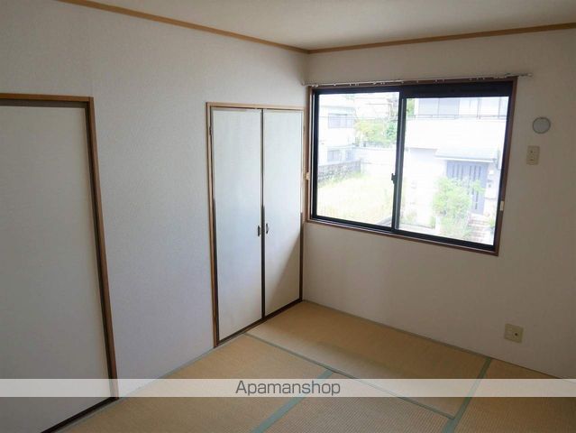 シャトー山翠の内装写真