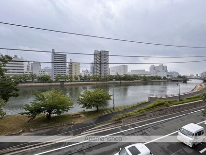 広島県広島市中区河原町[2LDK/54.63m2]の眺望