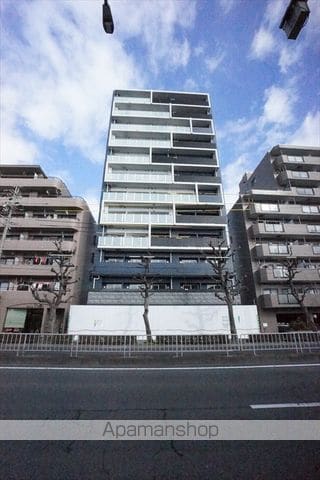 プレサンスNAGOYA本陣の外観写真