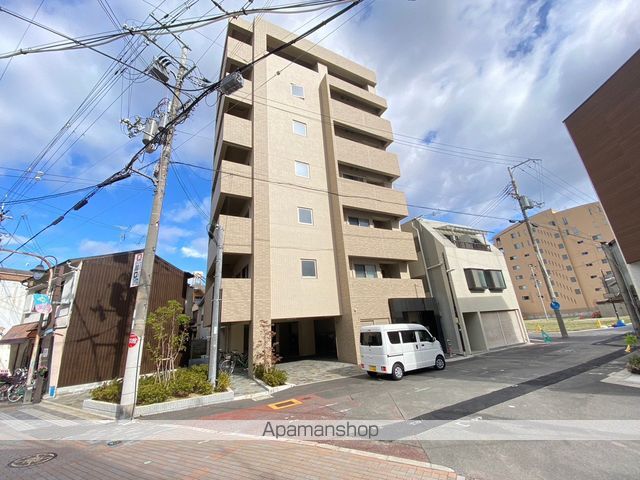 リモネ古川橋の外観写真