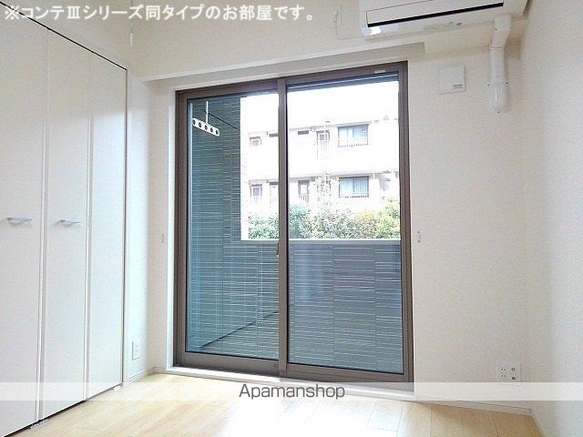 小室町アパートの内装写真