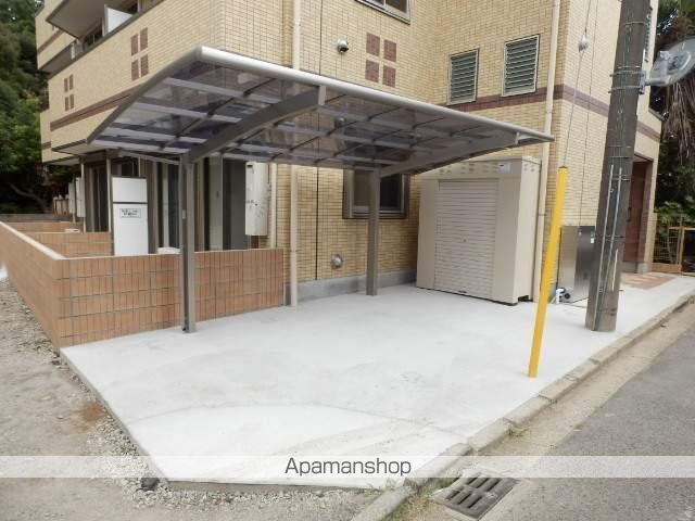 SOL LAGOの玄関写真